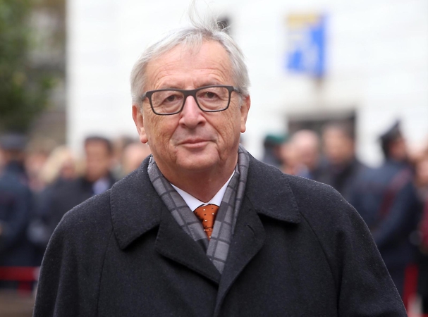 Jeanas-Claude'as Junckeris