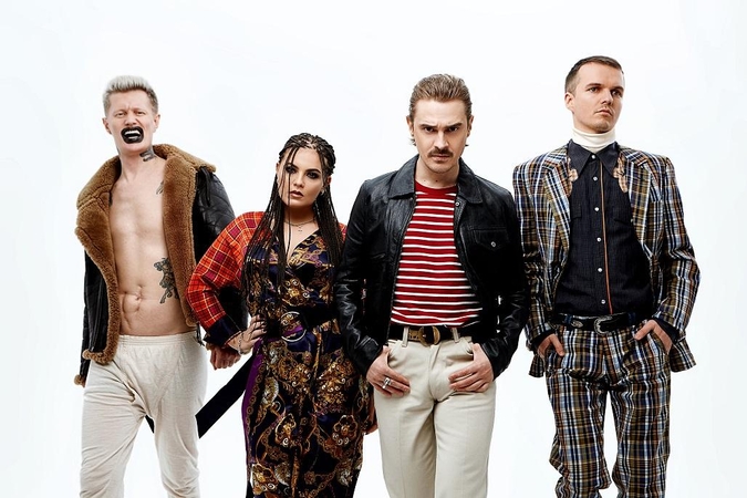 Internetą sprogdinanti grupė „Little Big“ surengs koncertą Vilniuje