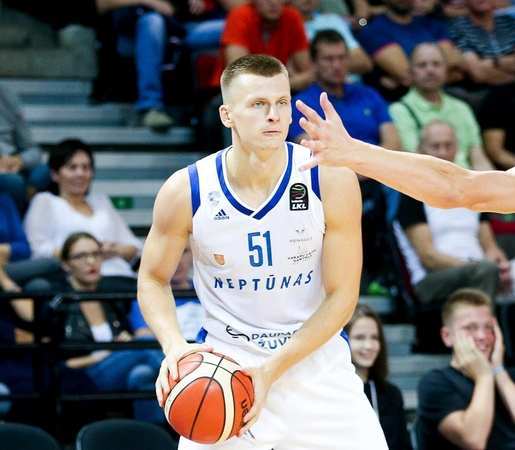„Lietkabelis“ įveikė „Neptūną“ ir tapo vienvaldis LKL lyderis