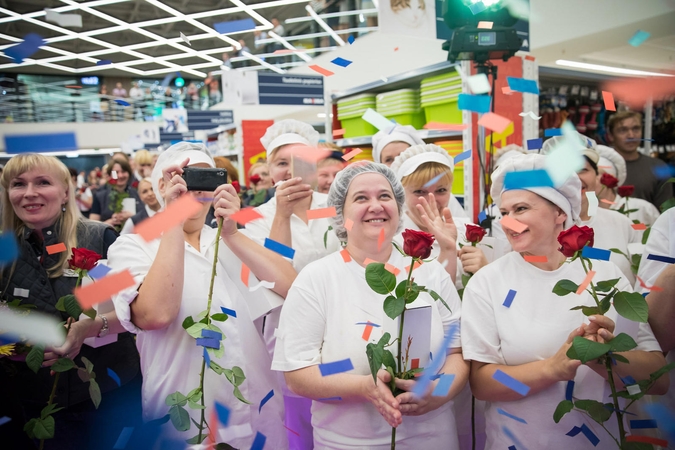 „Maximos“ socialinės investicijos – beveik 3 mln. eurų