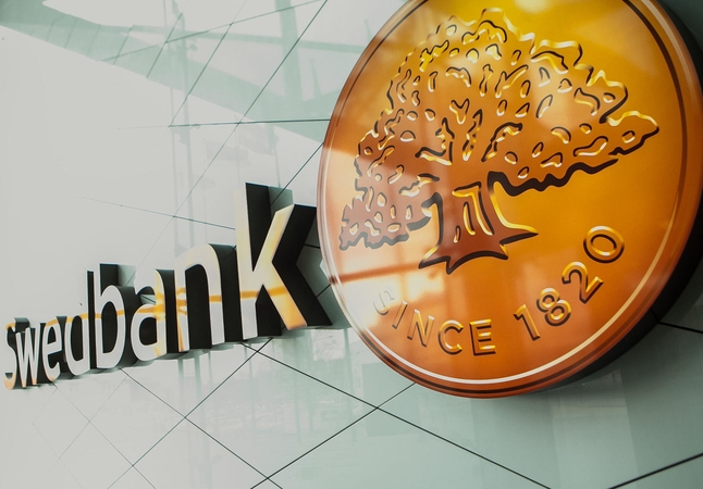 Tyrimas dėl pinigų plovimo: pradėta „Swedbank“ būstinės Taline patikra