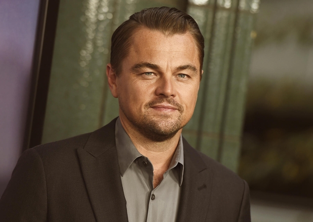 Leonardo DiCaprio