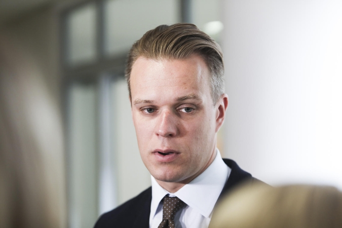 Gabrielius Landsbergis