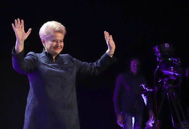 D. Grybauskaitė apie derybas Briuselyje: pasakysiu labai trumpai ir aiškiai