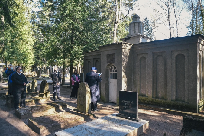 Ministras: Vilniaus Gaonas – vienas ryškiausių Lietuvos žydų kultūros simbolių