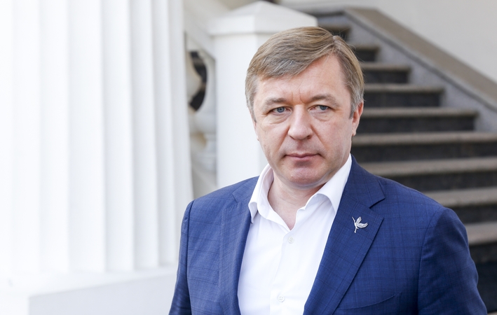 Ramūnas Karbauskis