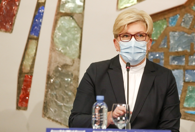 Ingrida Šimonytė