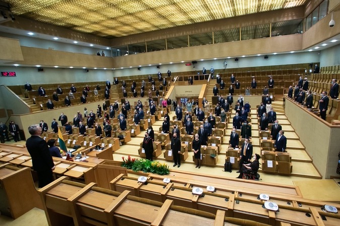Apžvalga: svarbiausi penktadienio įvykiai Lietuvoje ir pasaulyje