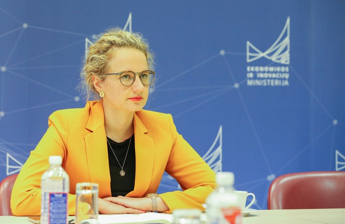 Aušrinė Armonaitė