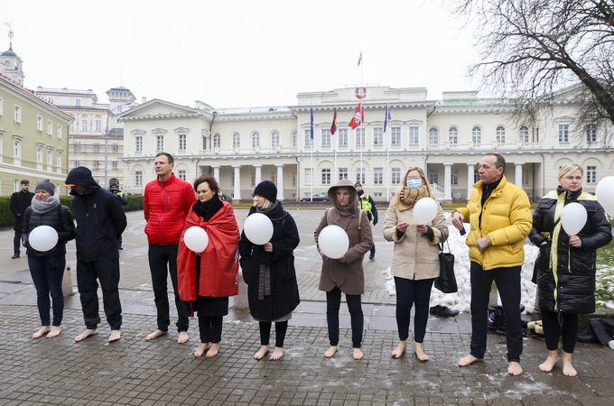 A. Armonaitė: prezidento kreipimasis į KT dėl galimybių paso vaikams apsunkintų situaciją