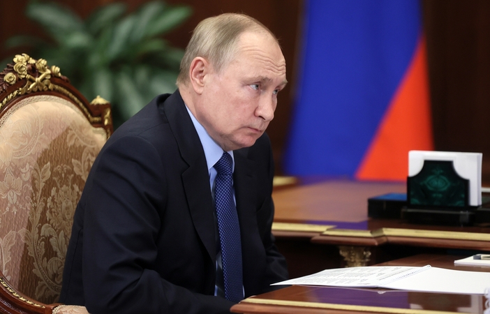 Vladimiras Putinas