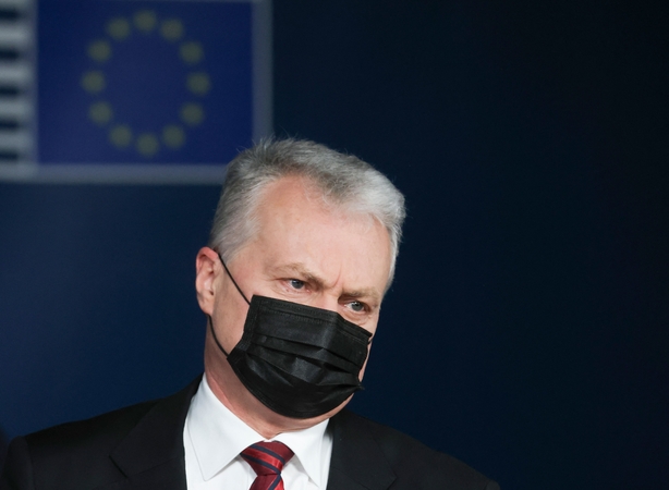 Gitanas Nausėda