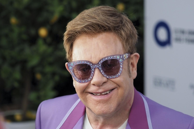 Eltonas Johnas