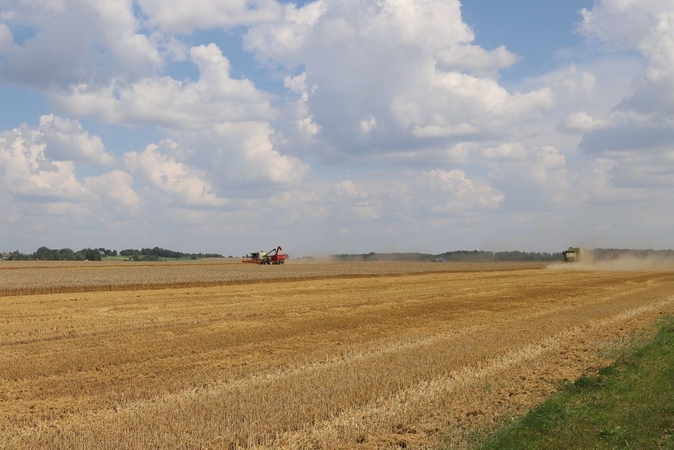 Kauno rajono savivaldybė sumažino mokesčių naštą ūkininkams