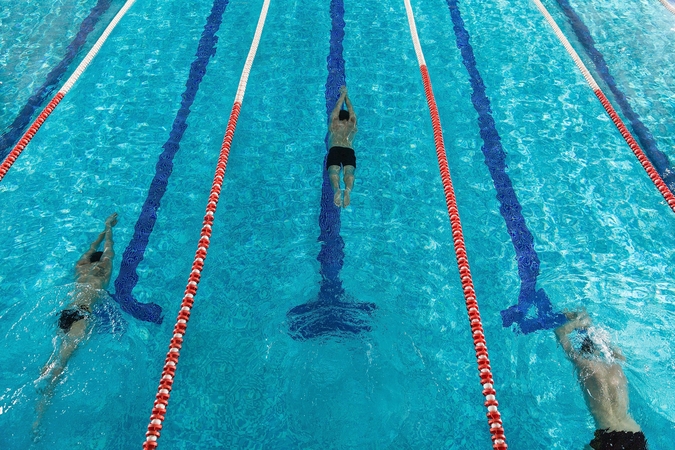 Iš Rusijos atimta teisė rengti 2025 metų pasaulio plaukimo čempionatą
