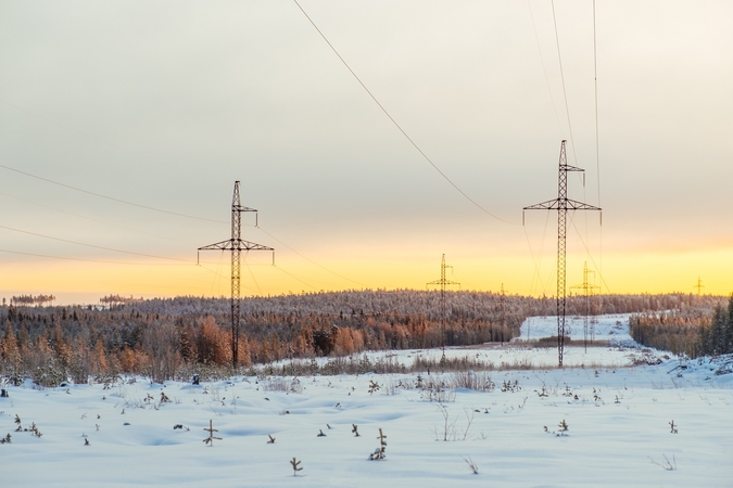 „Litgrid“: elektros kaina pastarąją savaitę augo 36 proc.