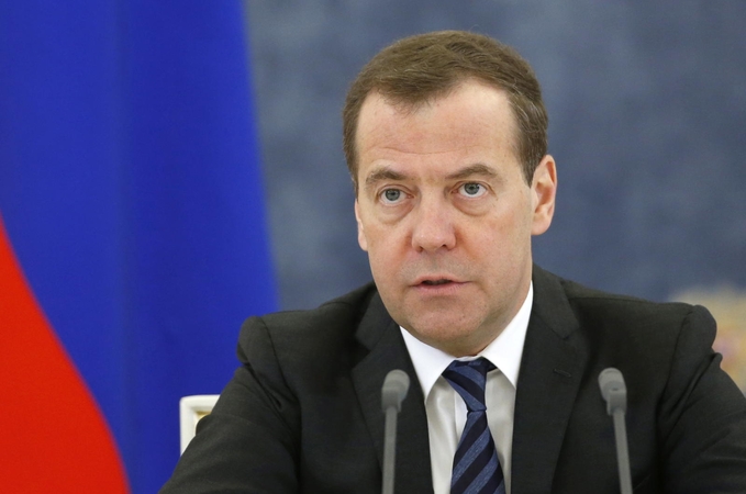 Dmitrijus Medvedevas 