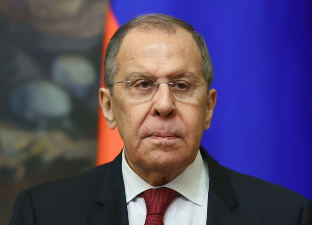 Sergejus Lavrovas