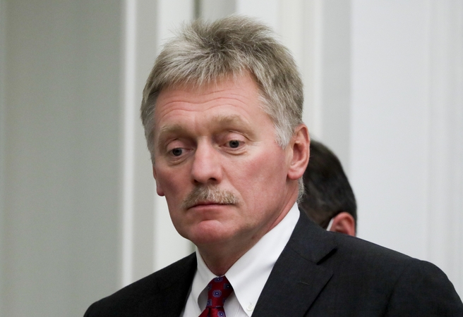 Dmitrijus Peskovas
