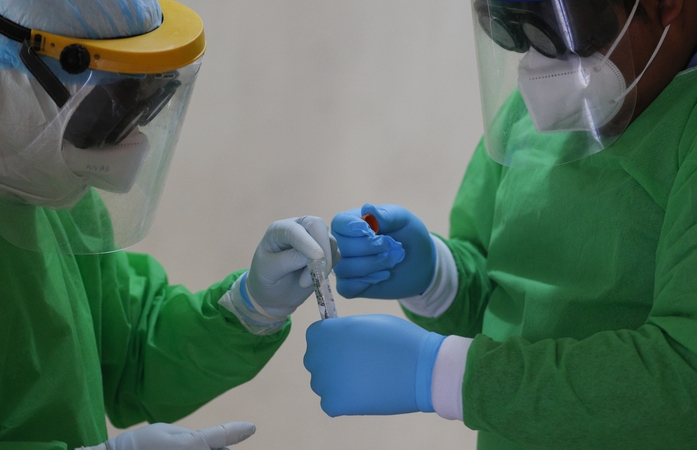 Latvijoje – 18 naujų COVID-19 atvejų