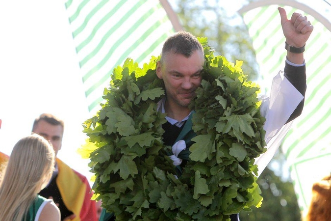 Šėlstantis Kaunas su „Žalgirio“ didžiavyriais sutraukė ir „Juodą orchidėją“