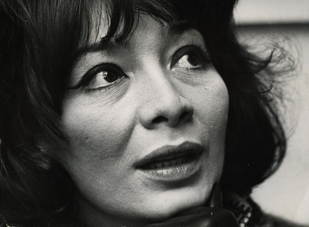 Mirė legendinė prancūzų dainininkė J. Greco