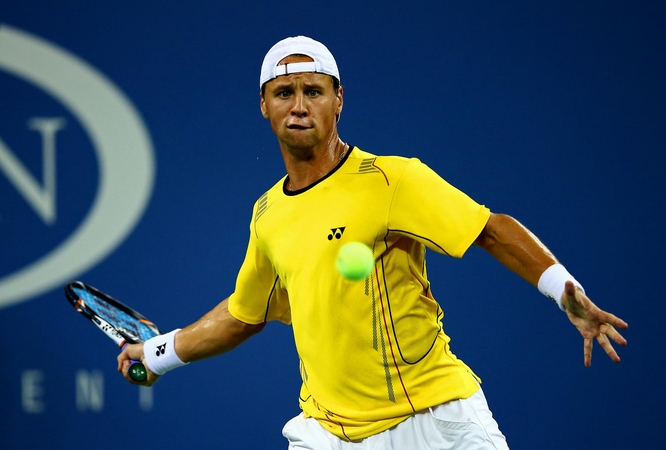 R. Berankis su baltarusiu dvejetų turnyre Liuksemburge pateikė staigmeną