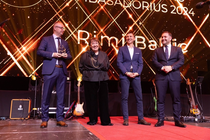 „Investors' Forum“: metų investuotoja – „Biotechpharma“