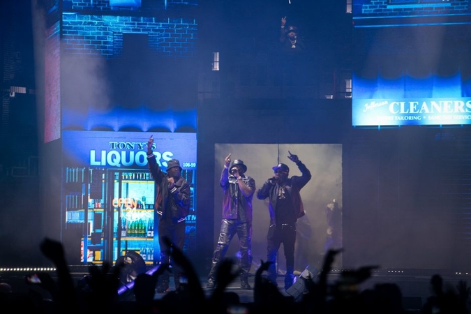 Kaunas judėjo „50 Cent“ ritmu