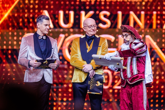 „Auksinių svogūnų“ renginio akmirkos