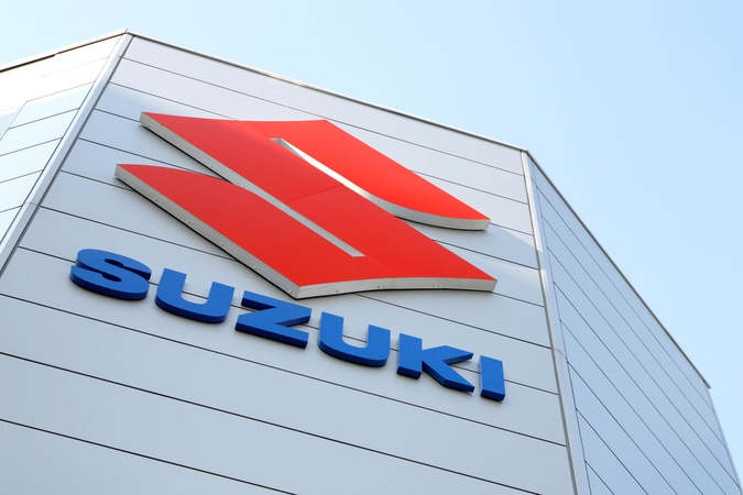Japonijoje pareigūnai krėtė „Suzuki Motor“ būstinę