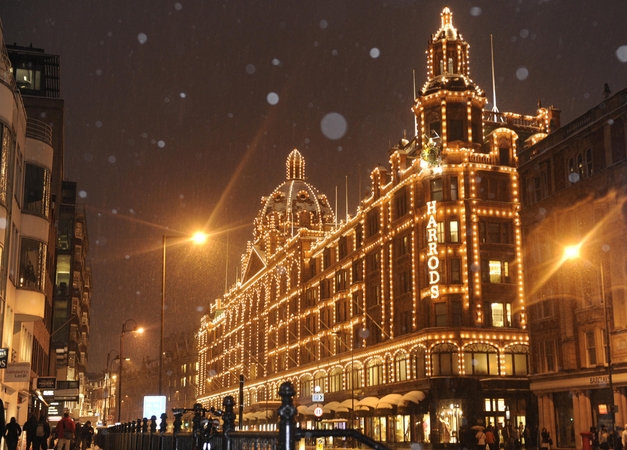 Parduotuvė „Harrods“ 