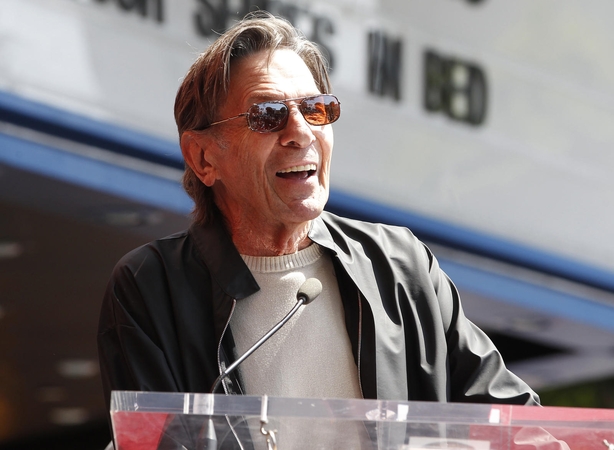 Leonardas Nimoy