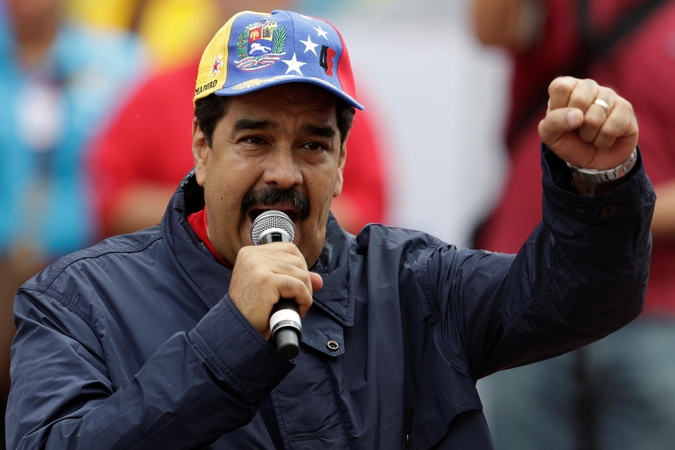 Nicolas Maduro