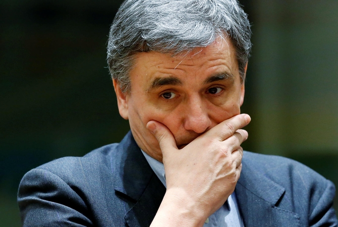 Euclidas Tsakalotos