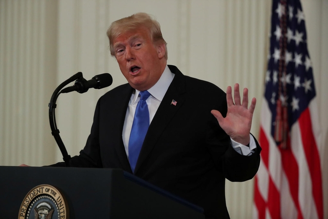 Donaldas Trumpas