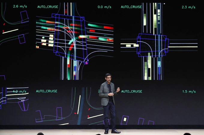„Google“ pristatė žaidimų transliavimo platformą „Stadia“
