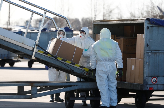 Latvijoje per parą nustatyta 18 COVID-19 atvejų, bendras skaičius padidėjo iki 630