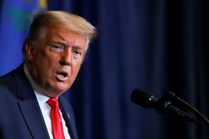 Donaldas Trumpas