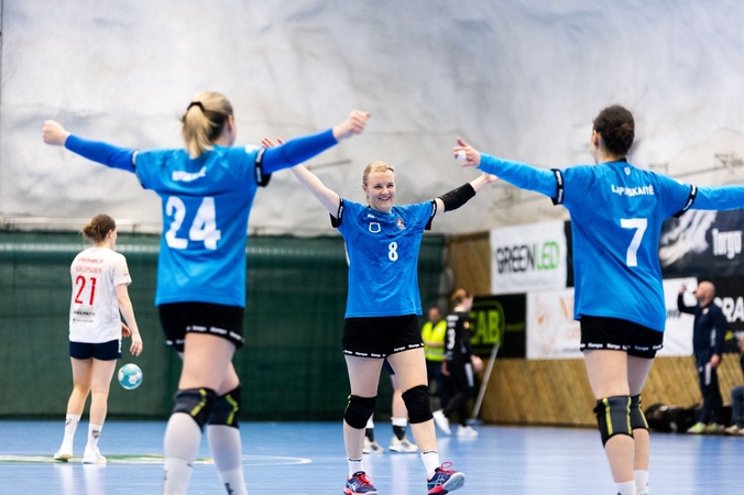 Baltijos rankinio lygoje – Lietuvos komandų triumfas ir geriausiųjų prizai