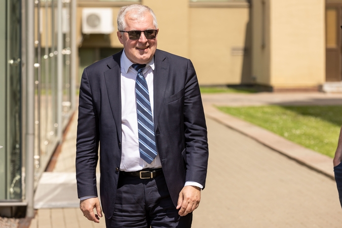 Arvydas Anušauskas