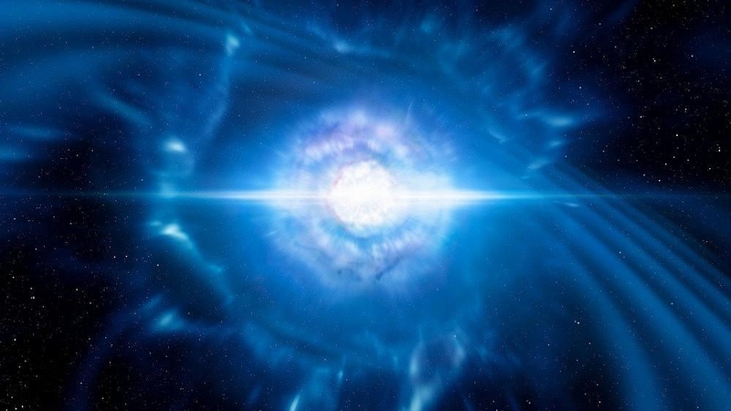 Stebėtas dviejų neutroninių žvaigždžių susidūrimas keičia mūsų požiūrį į Visatą