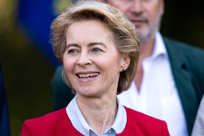 Ursula von der Leyen