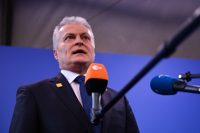 Gitanas Nausėda