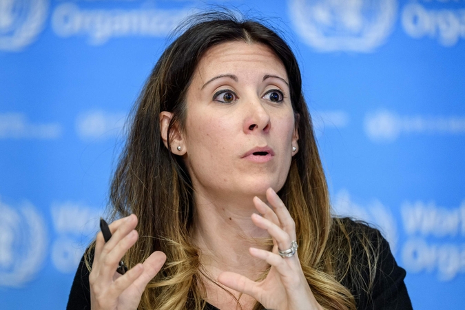 Maria Van Kerkhove