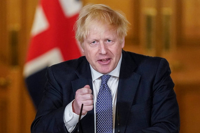 Borisas Johnsonas