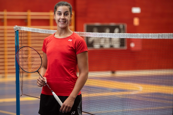 Carolina Marin 