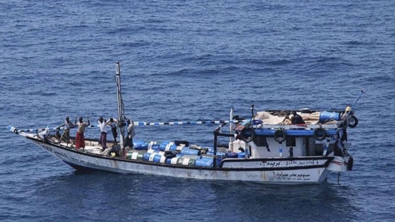 Kaip lietuviai prisideda prie kovos su piratais?