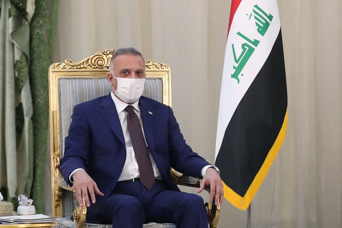 Mustafa al-Kadhemis 
