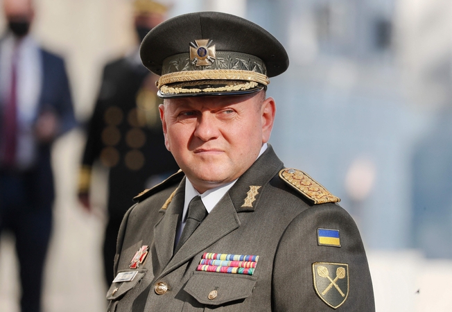 Valerijus Zalužinas 